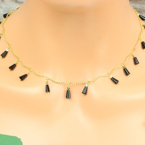 "Minimalist Necklace – Timeless, Elegant Jewelry for Her, MAR091147 - Picture 7 of 10